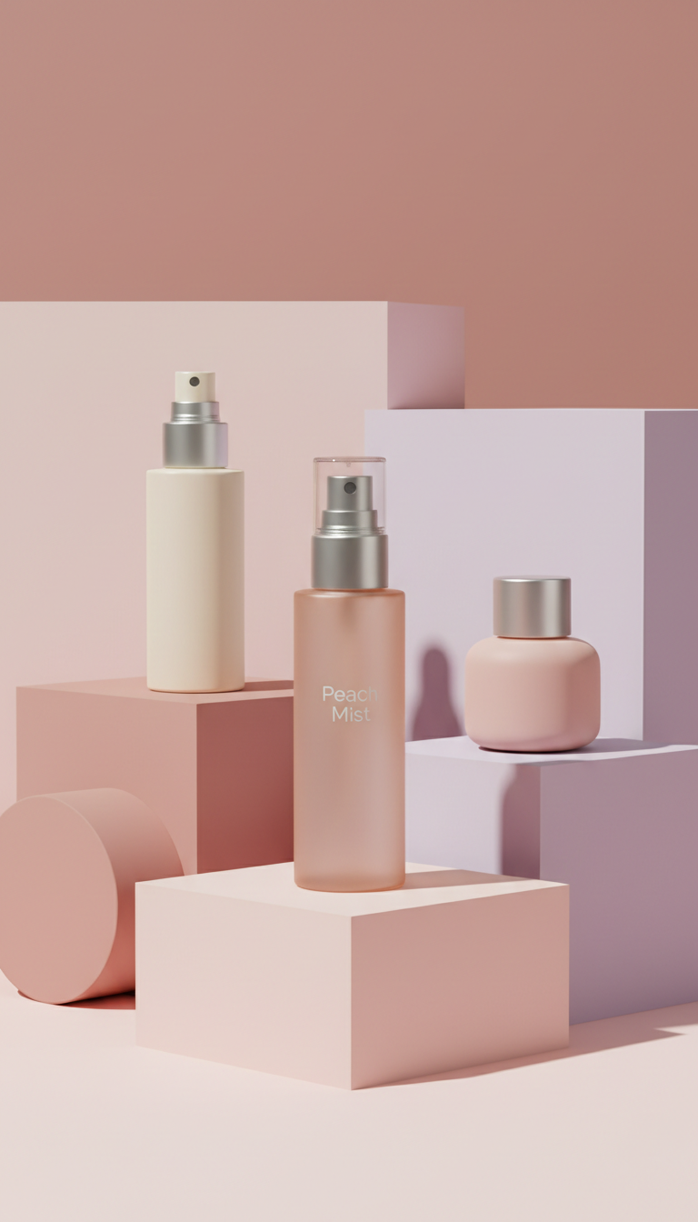 Peach Mist Facial Mist